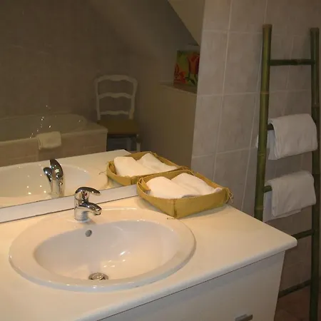 Hotel La Villa Marjane Saint-Jean-le-Blanc Room photo