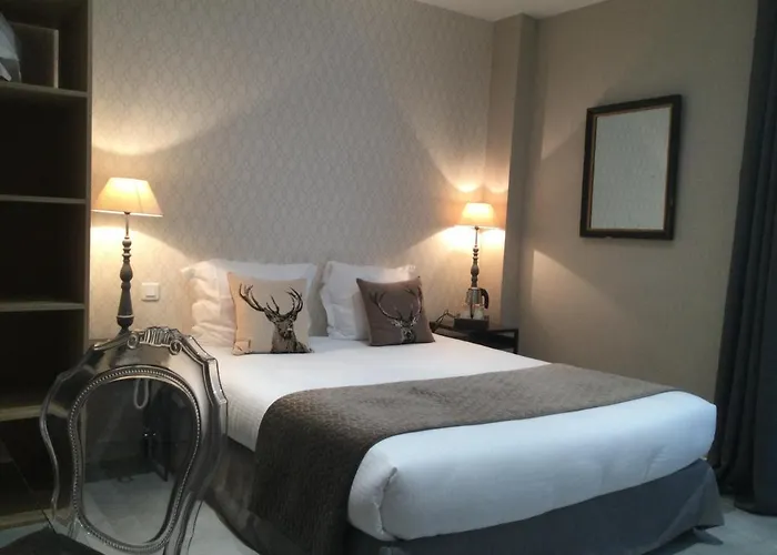 Logis Hotel Villa Marjane