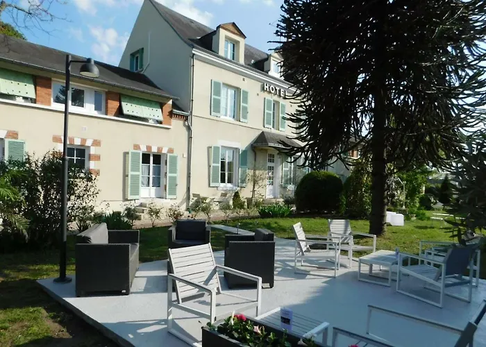 Logis Hotel Villa Marjane
