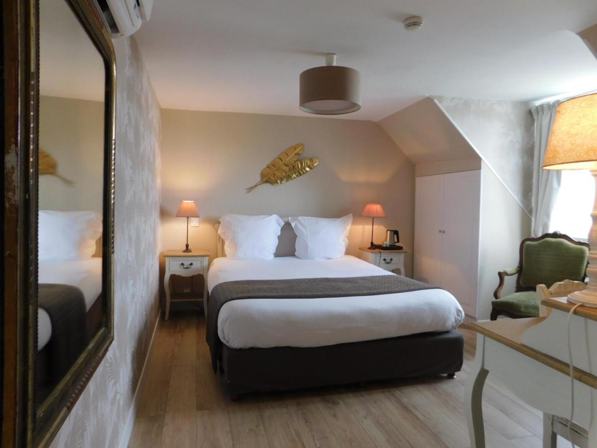 Logis Marjane Hotel Saint-Jean-le-Blanc