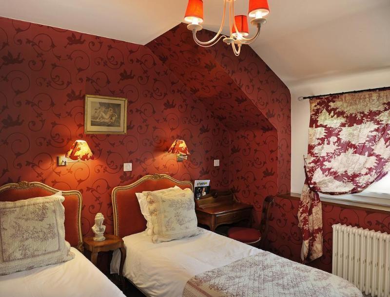 Hotel Logis Marjane Saint-Jean-le-Blanc