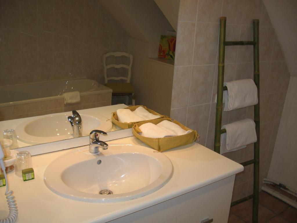 Logis Marjane Saint-Jean-le-Blanc