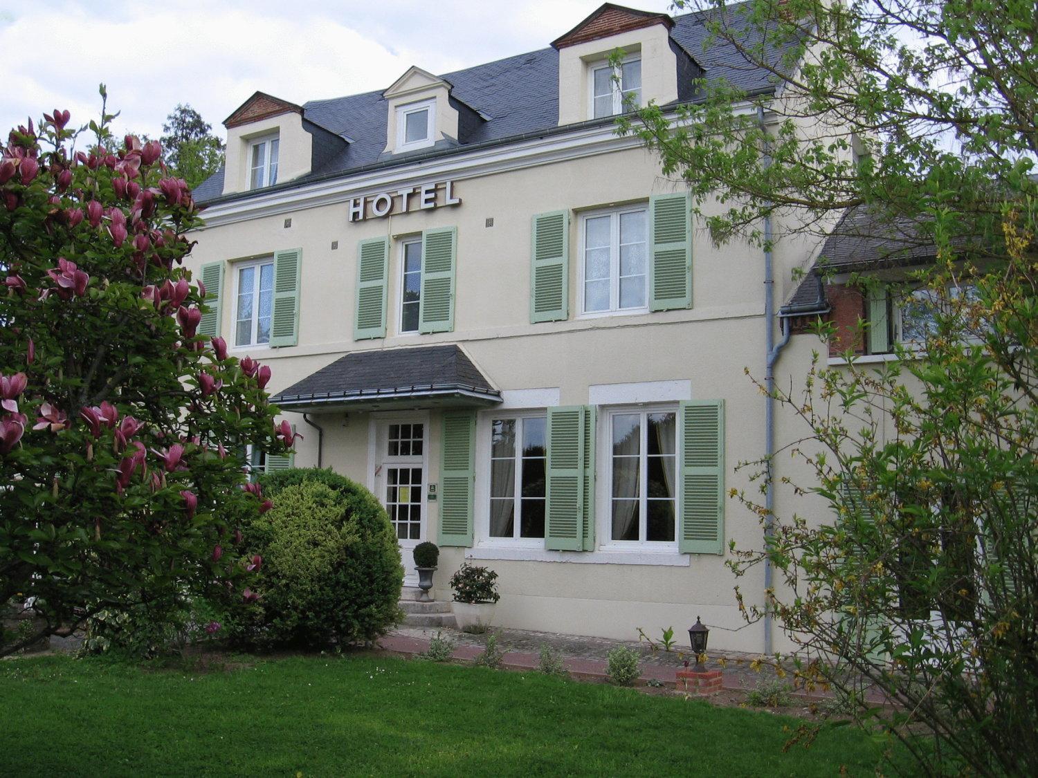 Hotel Logis Marjane