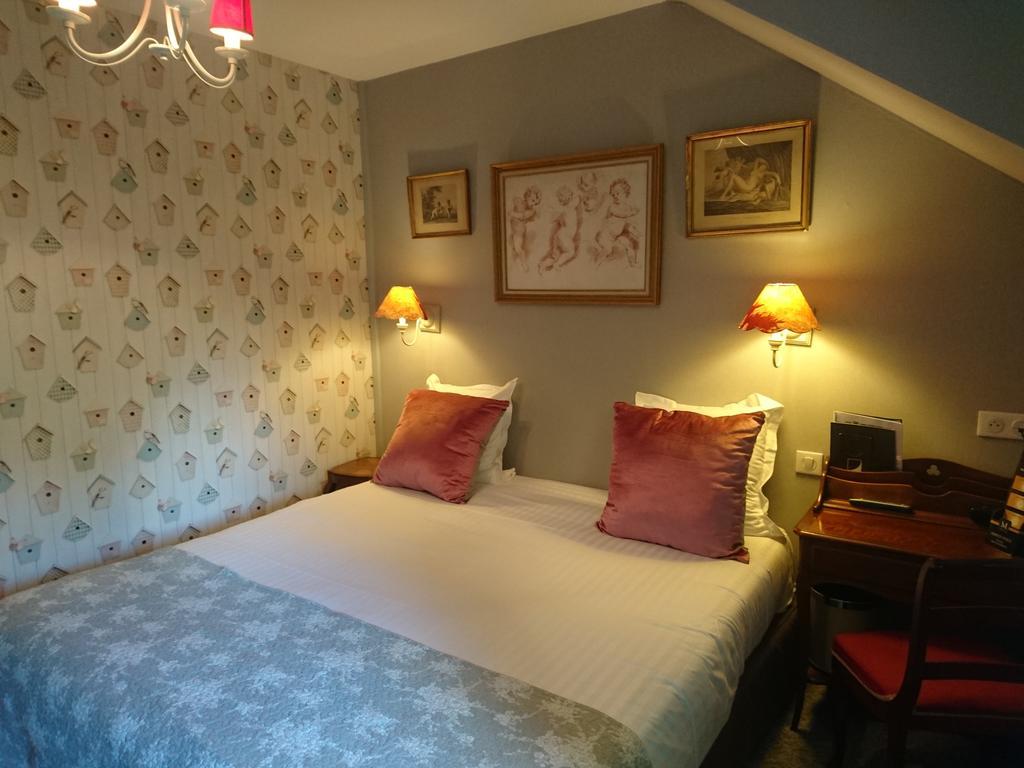 Hotel Logis Marjane Saint-Jean-le-Blanc