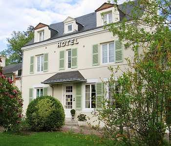Logis Marjane Saint-Jean-le-Blanc