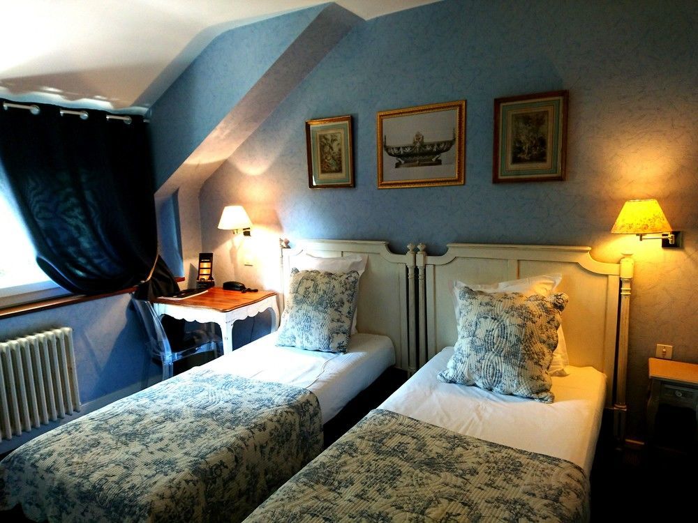 Hotel Logis Marjane Saint-Jean-le-Blanc