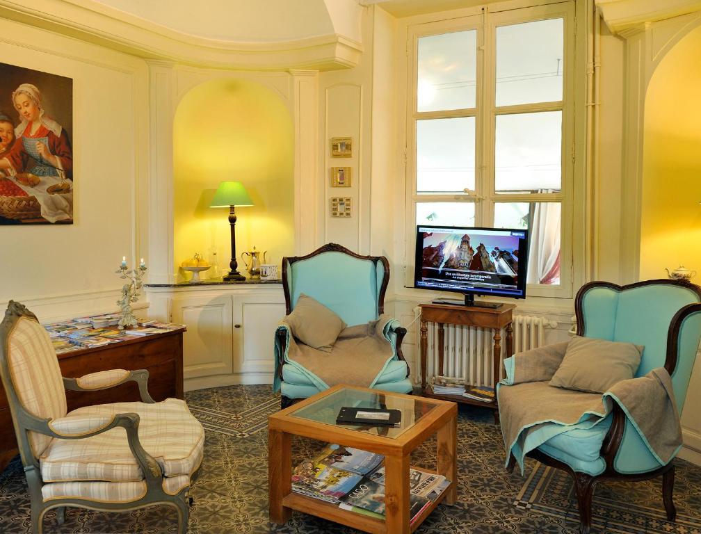 Hotel Logis Marjane 3*