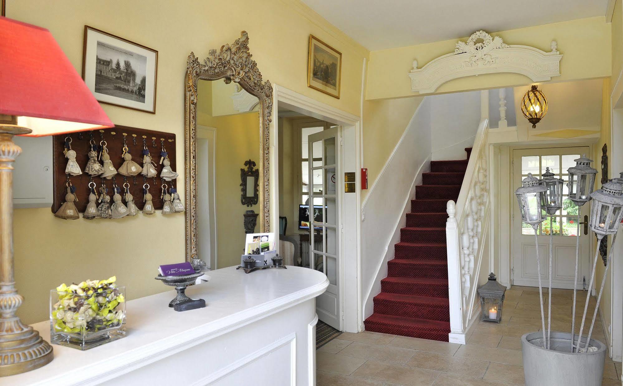 Logis Marjane Hotel Saint-Jean-le-Blanc