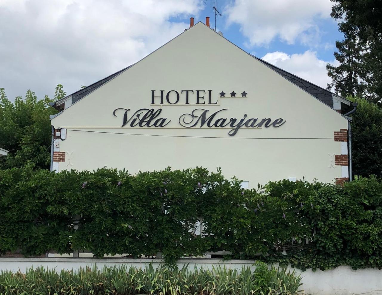 Logis Marjane Hotel