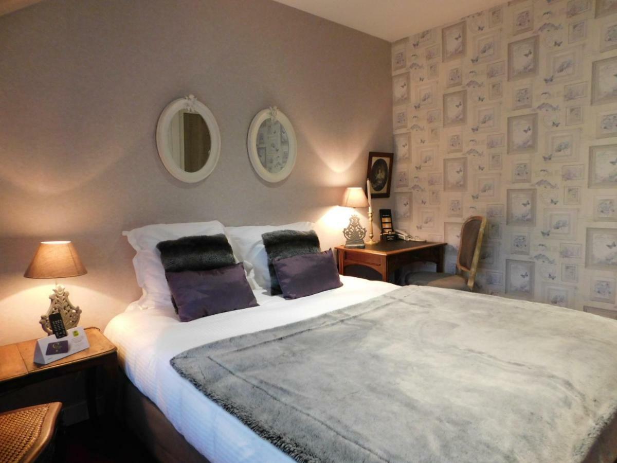 Logis Marjane Hotel Saint-Jean-le-Blanc