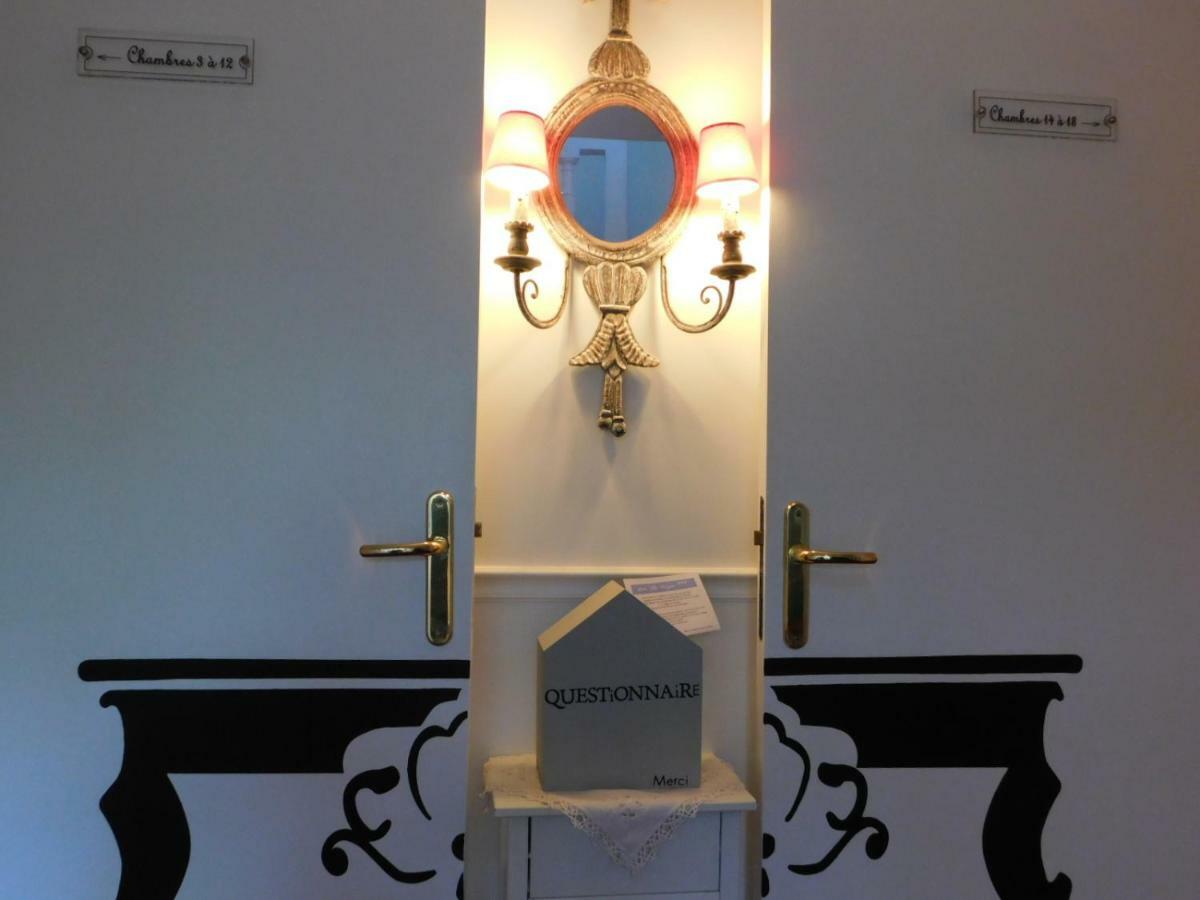 Hotel Logis Marjane Saint-Jean-le-Blanc