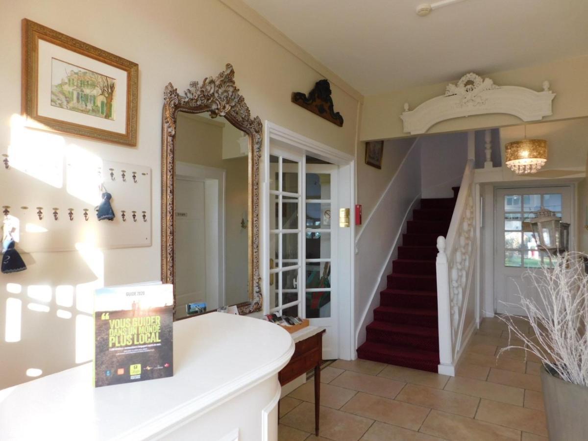 Logis Marjane Hotel Saint-Jean-le-Blanc